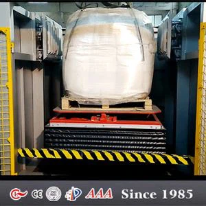 Hibridni Šilo Unloader Super vreća istovar stanica