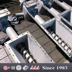 Mala bušilica hranilice vijak hranilice